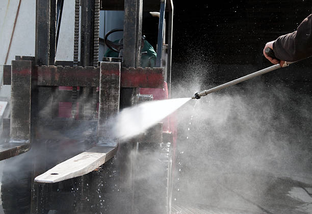 Playground Equipment Cleaning in Livingston, TX